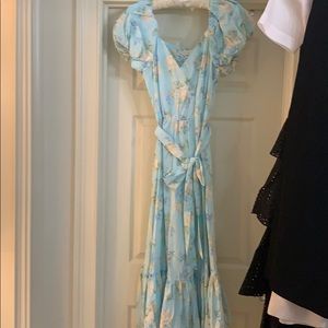 LoveShackFancy Estelle maxi for target